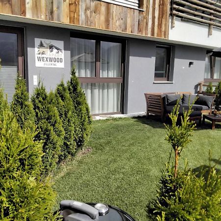 Apart Wexwood Hart im Zillertal Kültér fotó