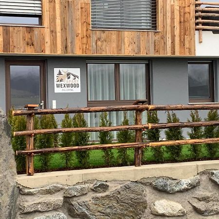 Apart Wexwood Hart im Zillertal Kültér fotó