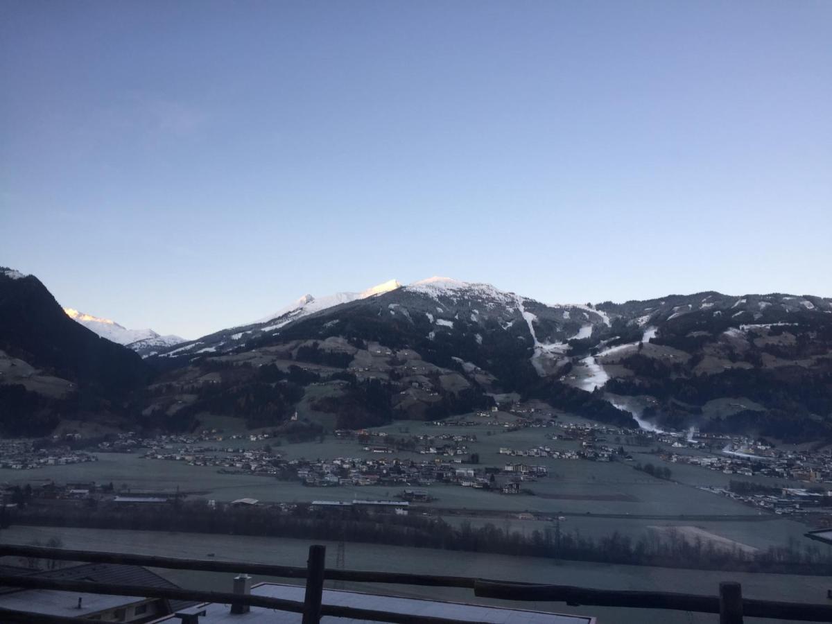 Apart Wexwood Hart im Zillertal Kültér fotó