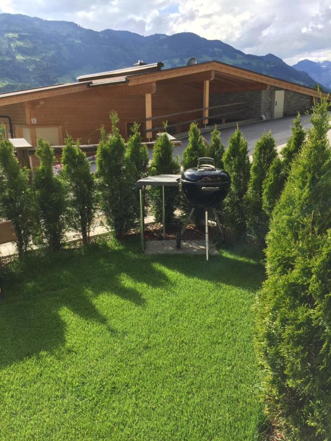 Apart Wexwood Hart im Zillertal Kültér fotó