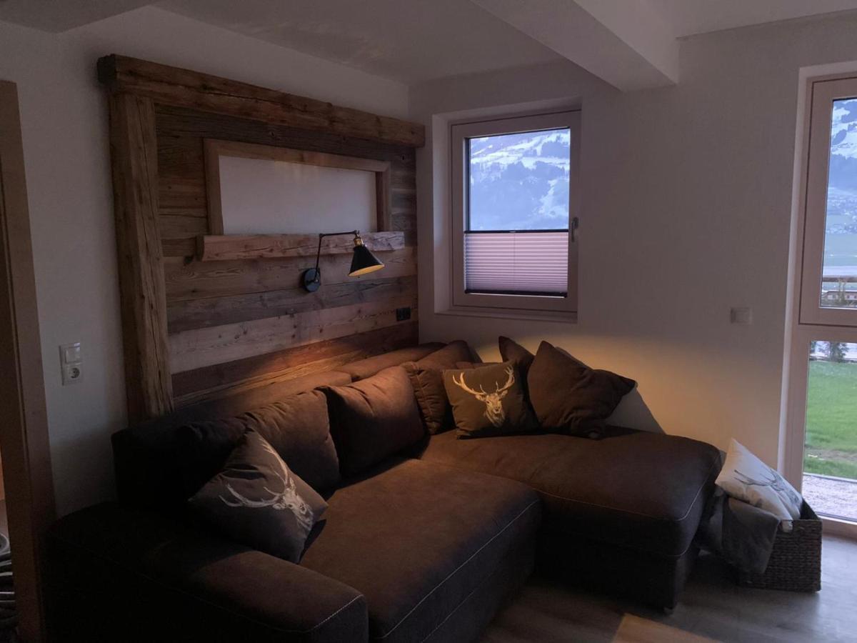 Apart Wexwood Hart im Zillertal Kültér fotó