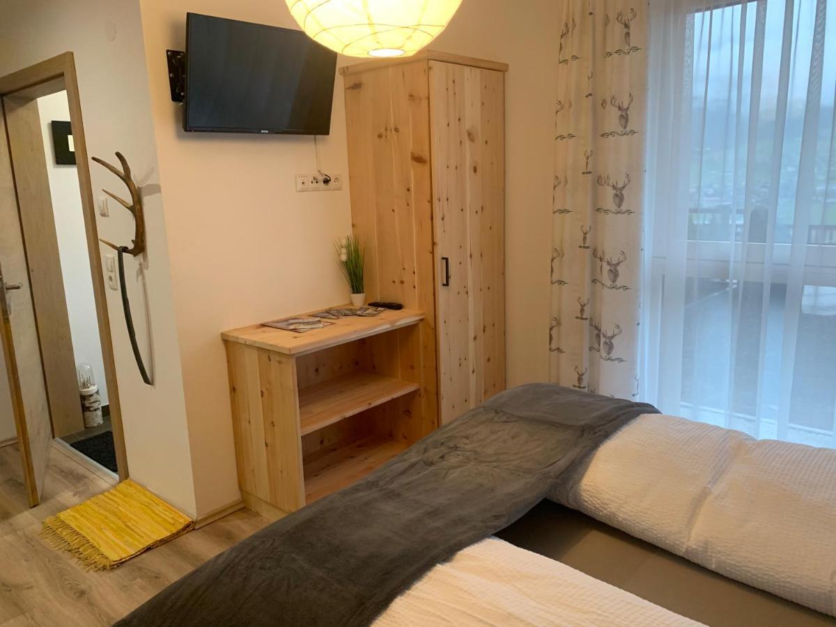 Apart Wexwood Hart im Zillertal Kültér fotó