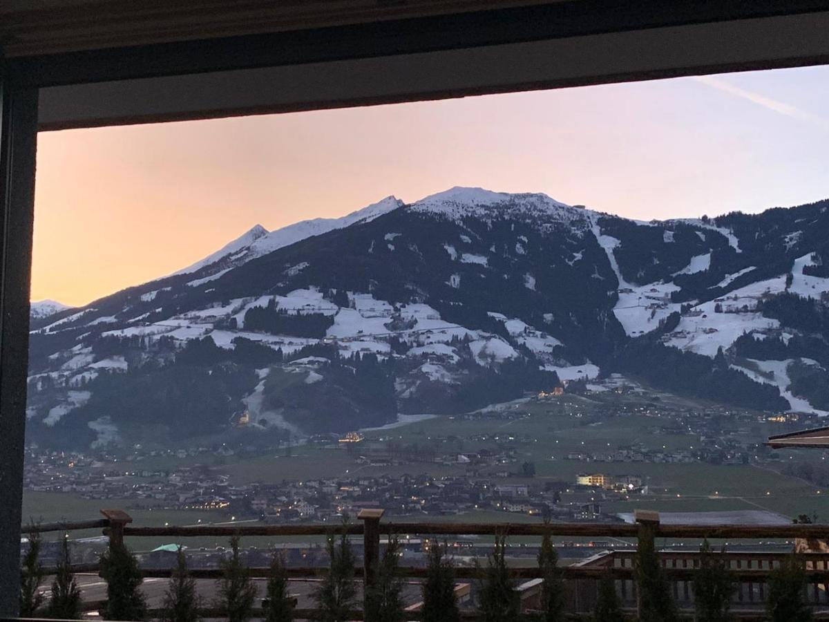 Apart Wexwood Hart im Zillertal Kültér fotó