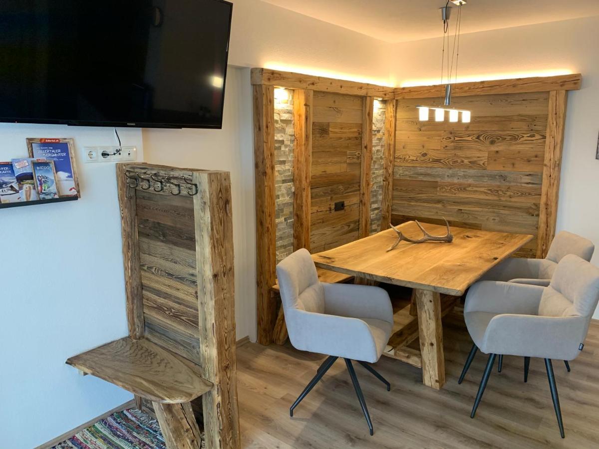 Apart Wexwood Hart im Zillertal Kültér fotó