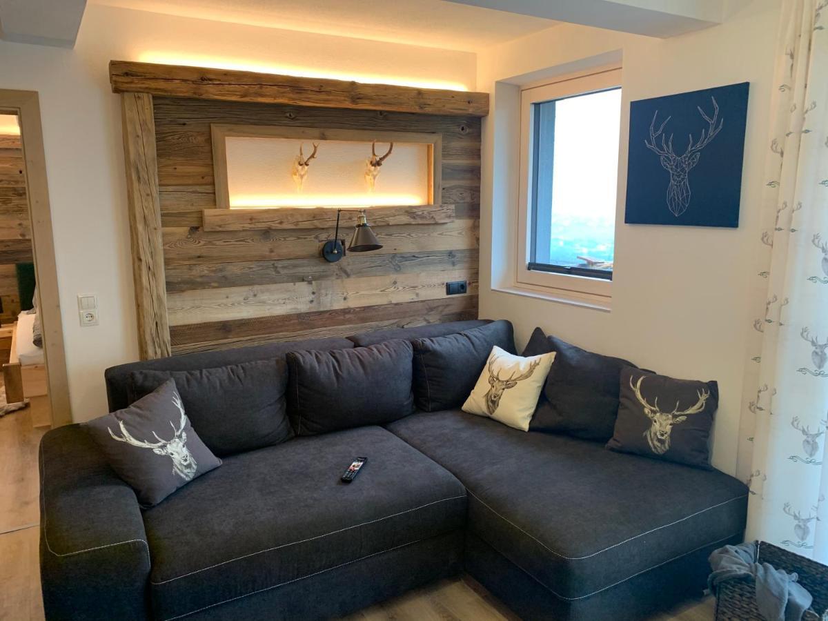 Apart Wexwood Hart im Zillertal Kültér fotó
